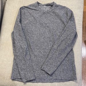 Lululemon reflective shirt long sleeve.